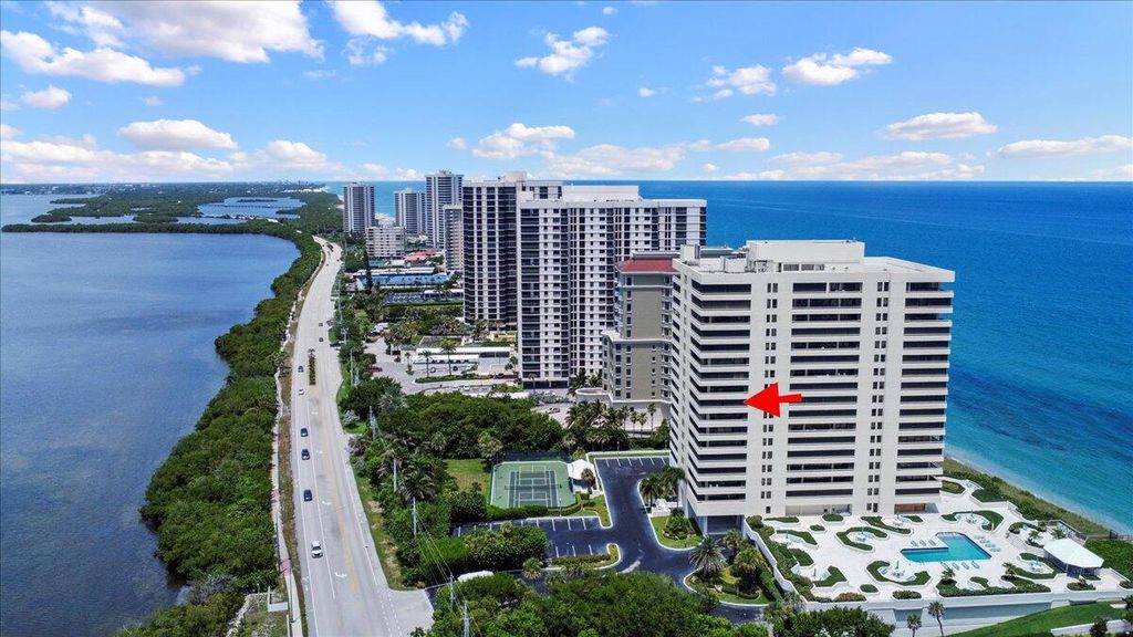 Photo of 5280 SE N. Ocean Drive #8e, Riviera Beach, FL 33404 (MLS # R11066875)