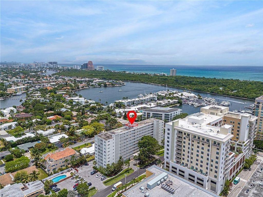 Photo of 2555 NE 11th Street #PH1, Fort Lauderdale, FL 33304 (MLS # F10552792)