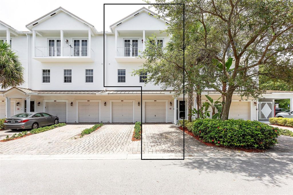 Photo of 6809 N Lakeside Circle #101, Davie, FL 33314 (MLS # F10550048)