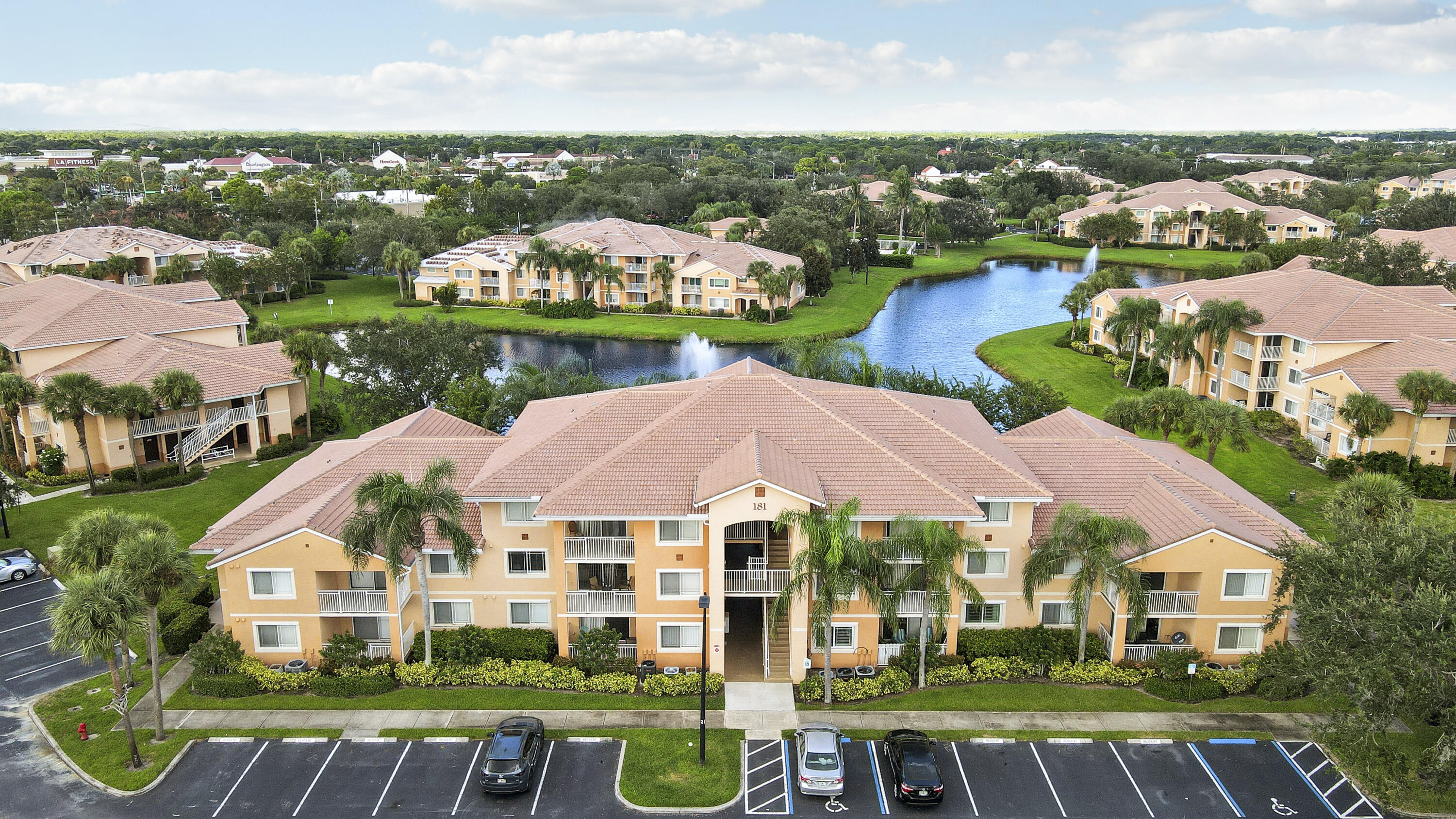THE CLUB AT ST LUCIE WEST, A CONDOMINIUM - Residential