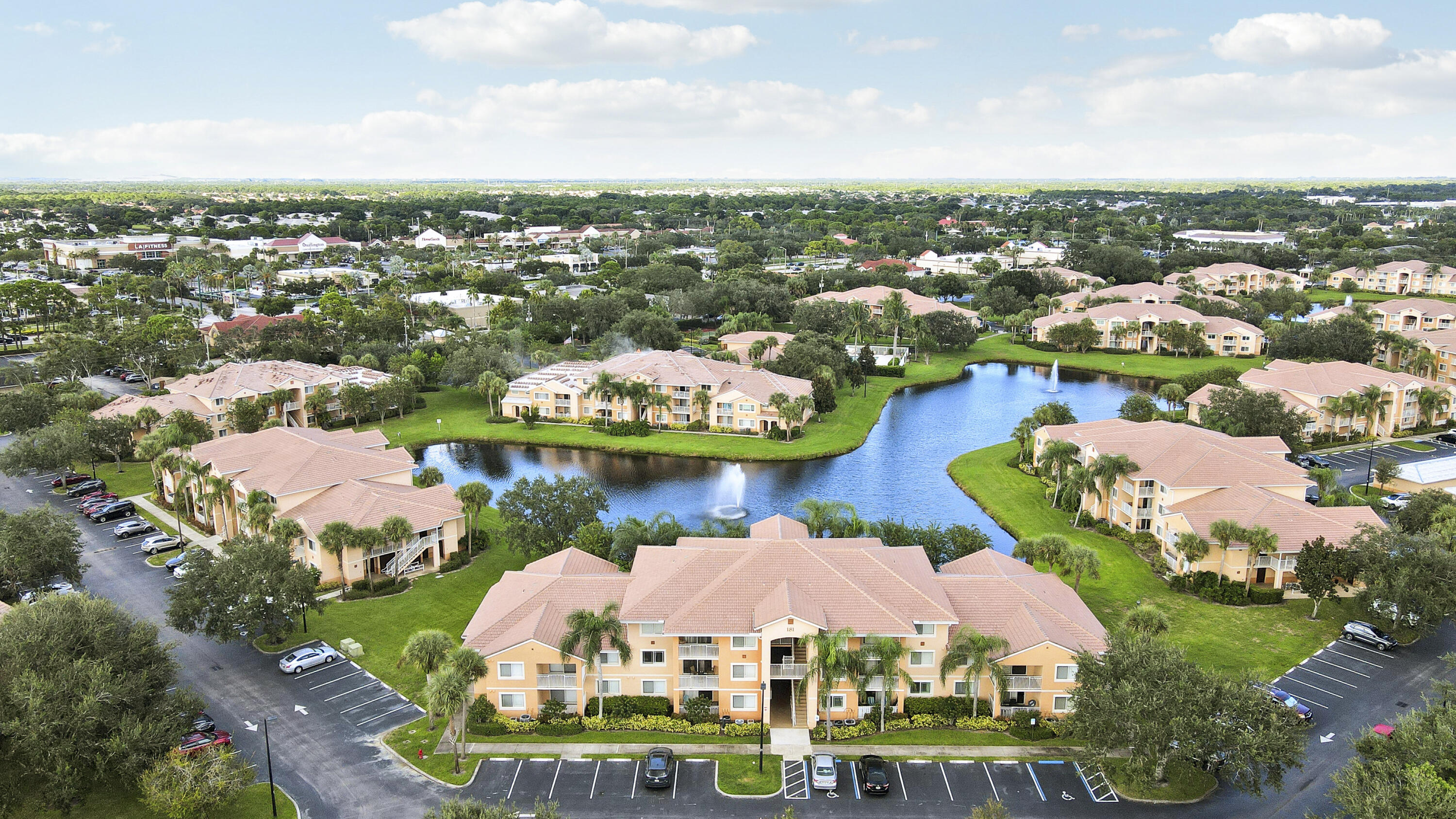 THE CLUB AT ST LUCIE WEST, A CONDOMINIUM - Residential