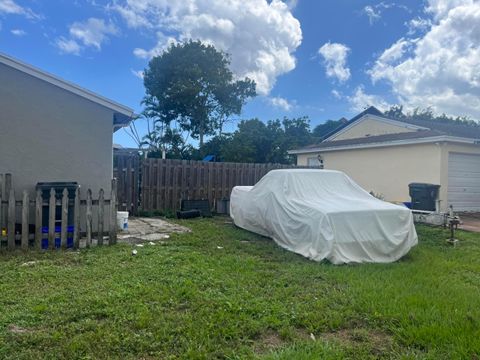 Tiny photo for 4150 Lilac Circle, Lake Worth, FL 33461 (MLS # R11130989)