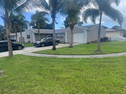 Tiny photo for 4150 Lilac Circle, Lake Worth, FL 33461 (MLS # R11130989)