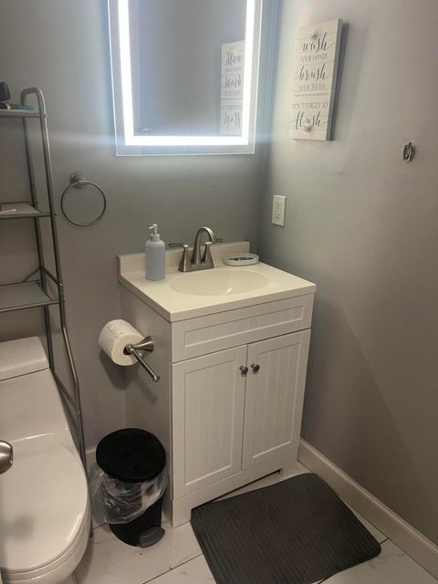 Tiny photo for 4150 Lilac Circle, Lake Worth, FL 33461 (MLS # R11130989)
