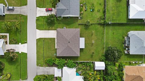 A home in Port St Lucie