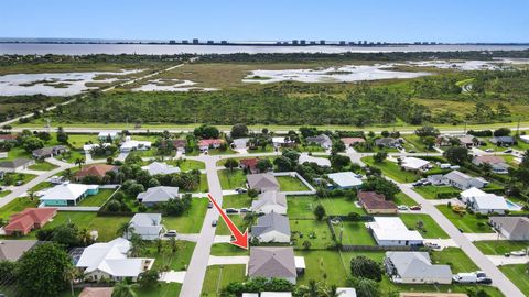 A home in Port St Lucie