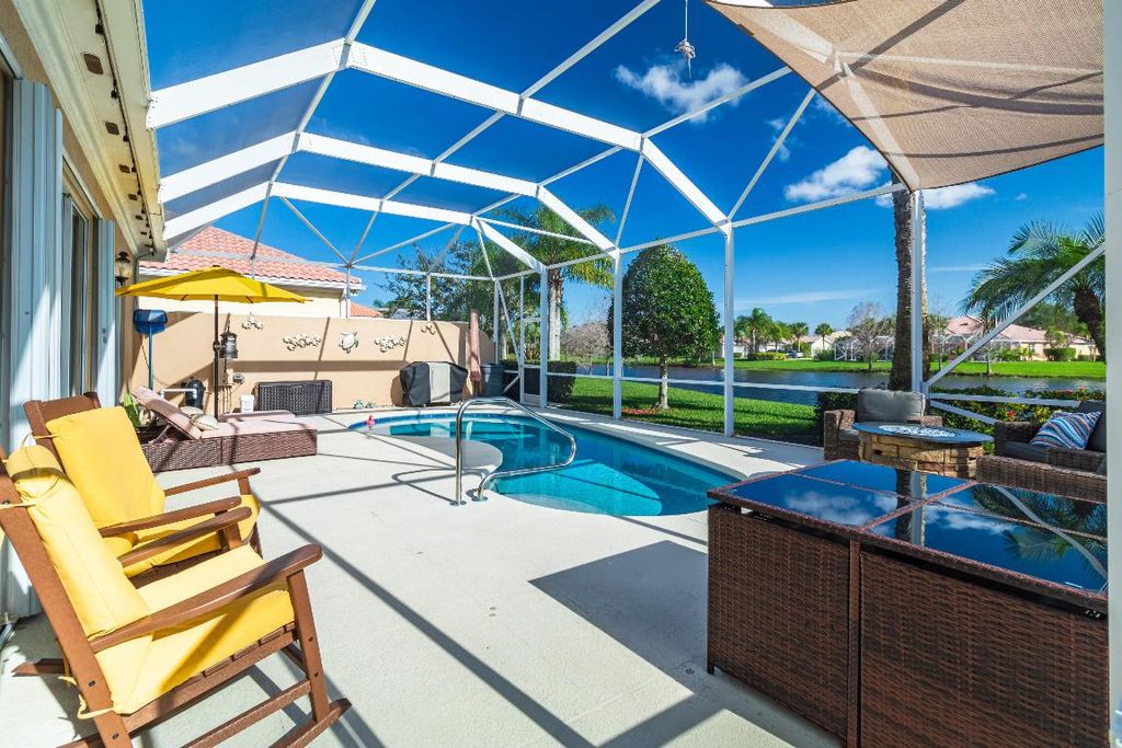 Photo of 11355 SW Rockingham Drive, Port Saint Lucie, FL 34987 (MLS # R11146885)