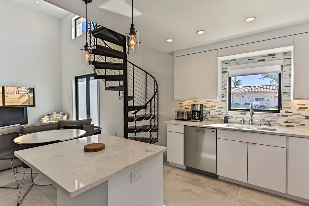 Photo of 1955 NE 4th Street #Unit 1, Deerfield Beach, FL 33441 (MLS # B26012016)