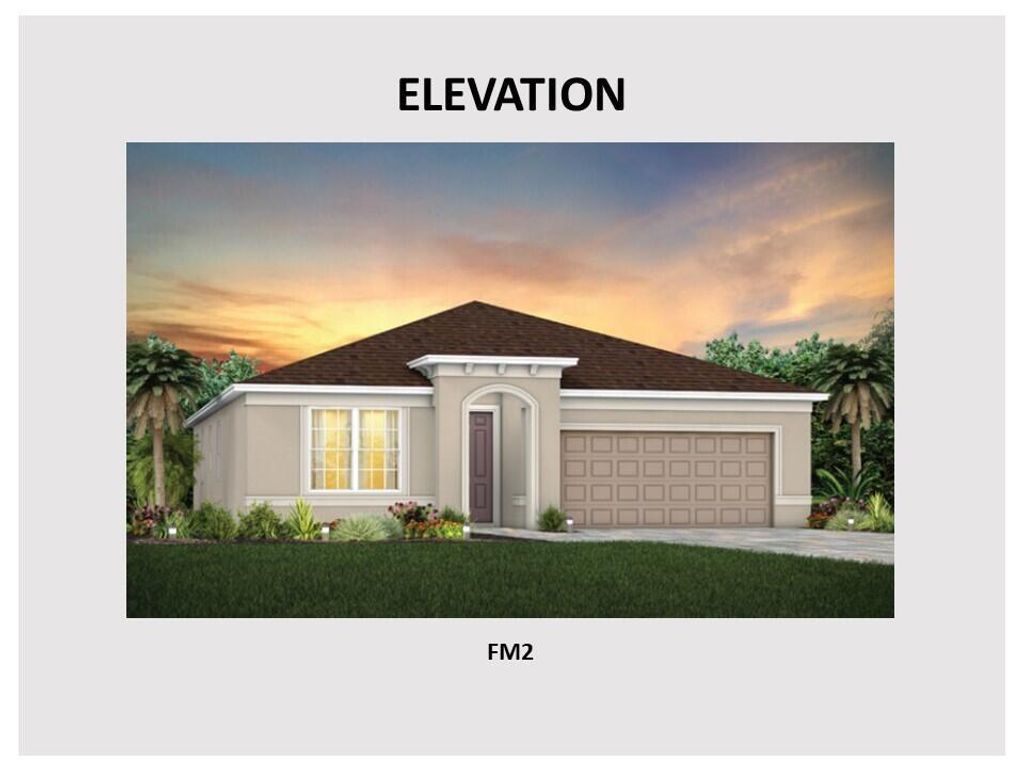 Photo of 10500 SW Red Maple Way #Lot 297, Port St Lucie, FL 34987 (MLS # R10883273)