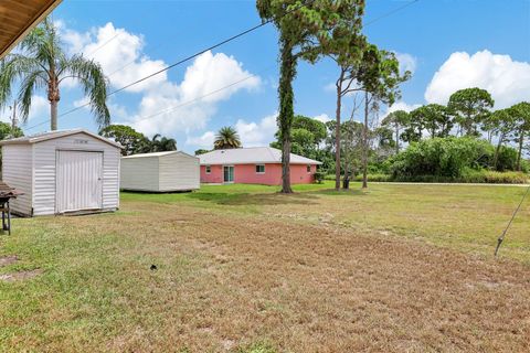 A home in Stuart