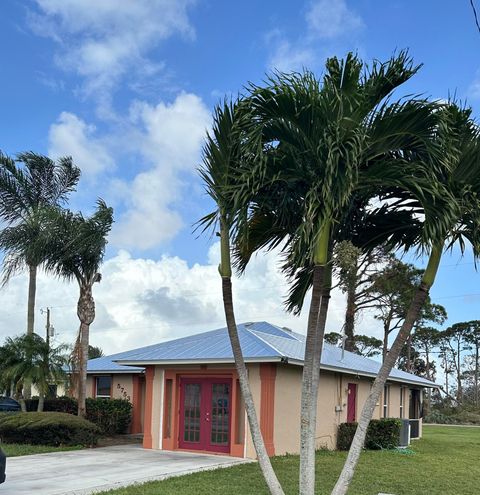 A home in Stuart