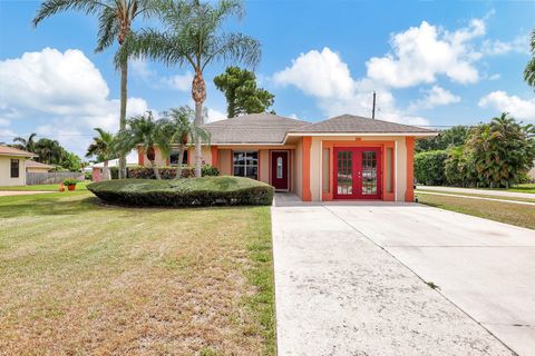 A home in Stuart