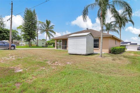 A home in Stuart