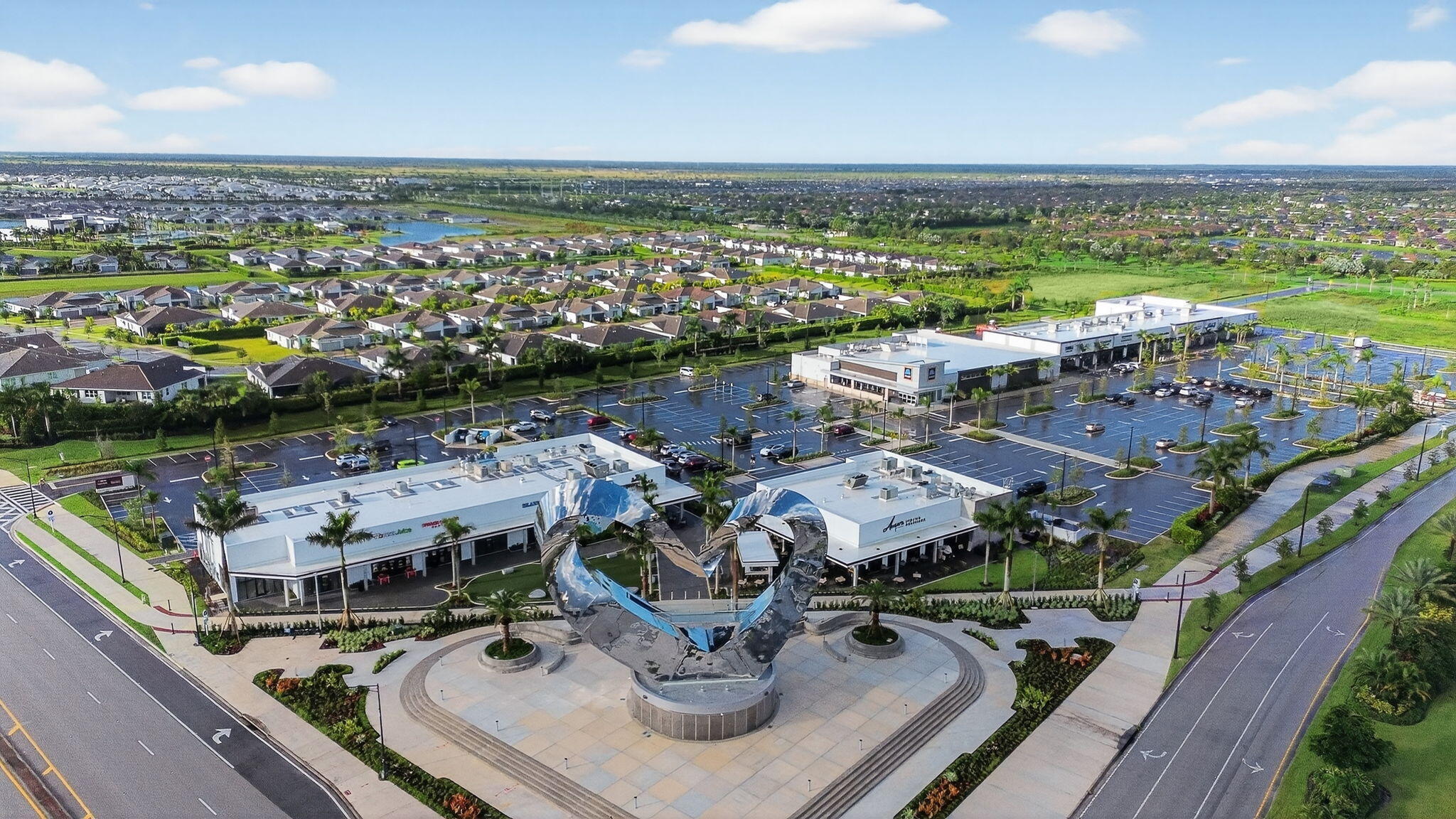 LAKEPARK AT TRADITION PLA - Residential