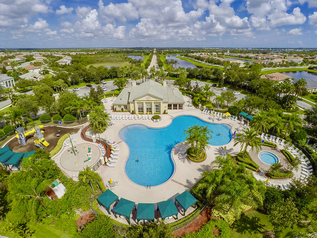 LAKEPARK AT TRADITION PLA - Residential