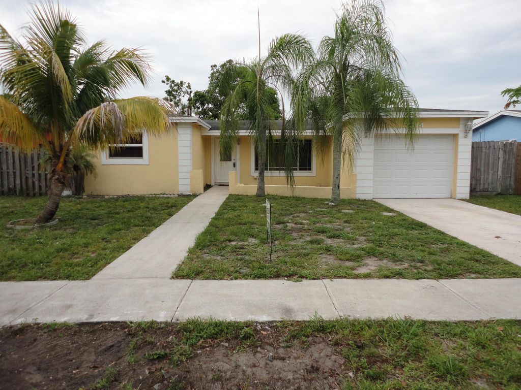 Photo of 7814 NW 1st Court NW, Margate, FL 33063 (MLS # B26038831)
