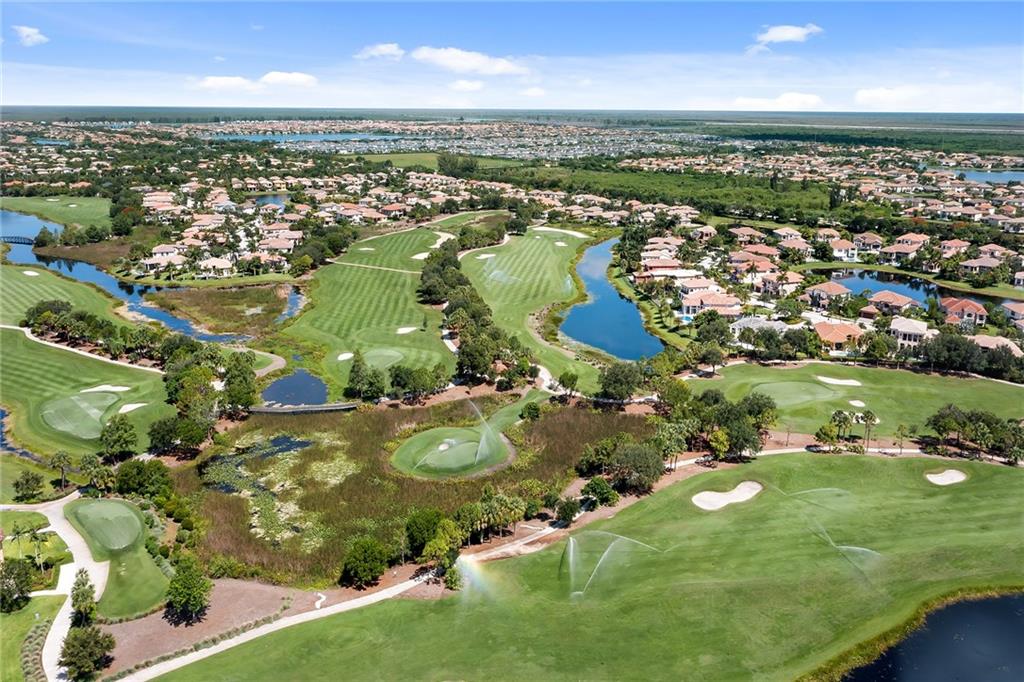 PARKLAND GOLF & COUNTRY C - Residential