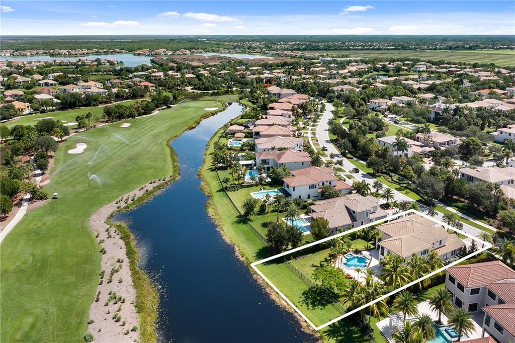 PARKLAND GOLF & COUNTRY C - Residential