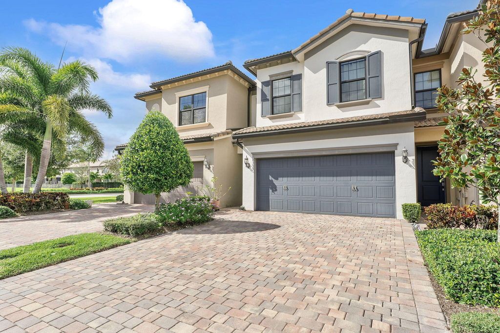 Photo of 8315 Catria Lane, Lake Worth, FL 33467 (MLS # R11126522)