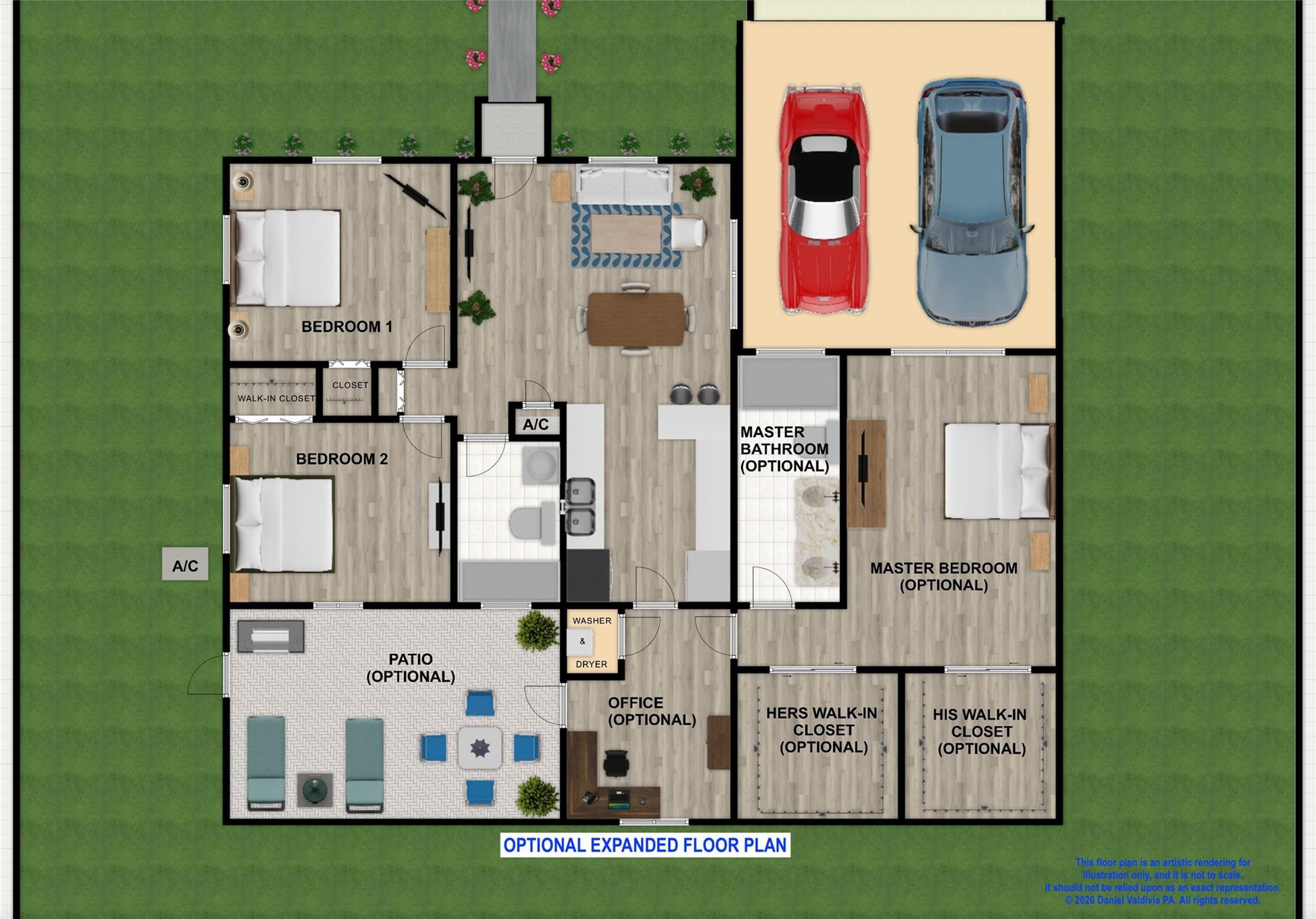 NICHOLS HGTS - Residential
