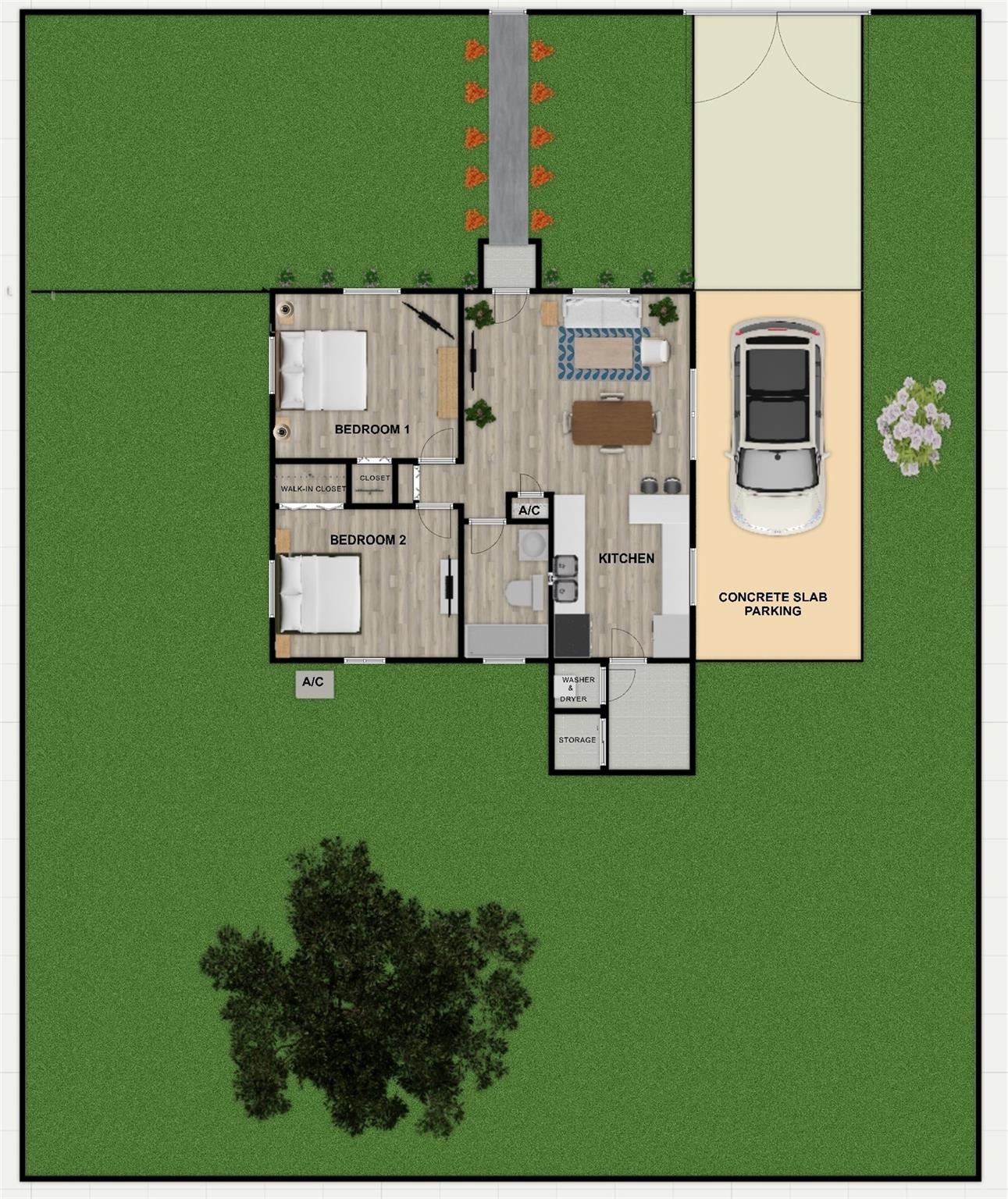 NICHOLS HGTS - Residential