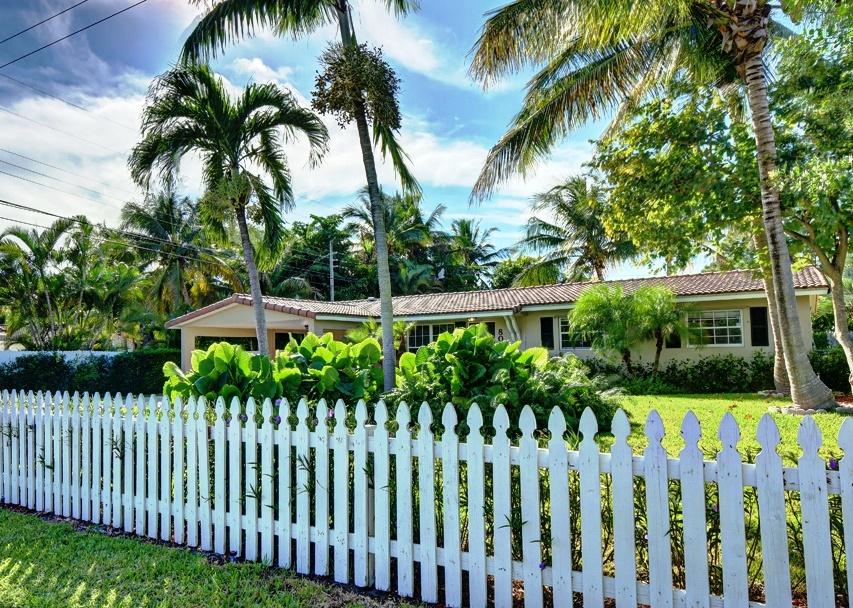 DELRAY BEACH - Residential