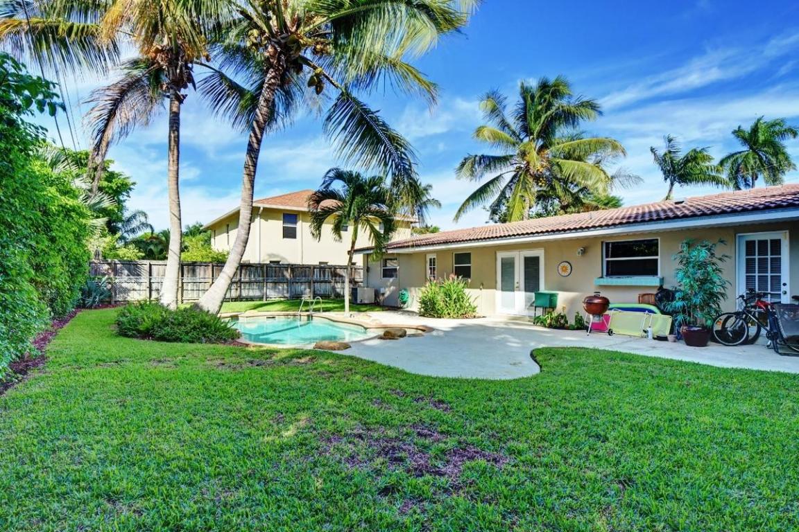 DELRAY BEACH - Residential