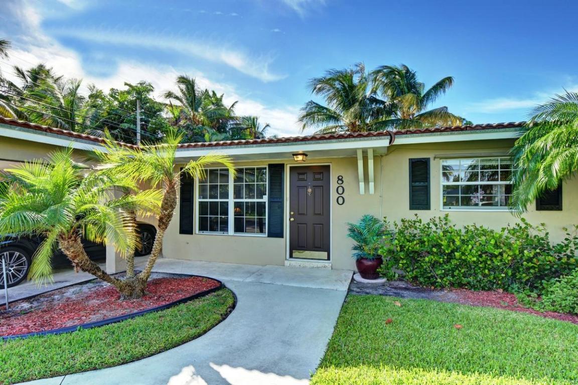 DELRAY BEACH - Residential