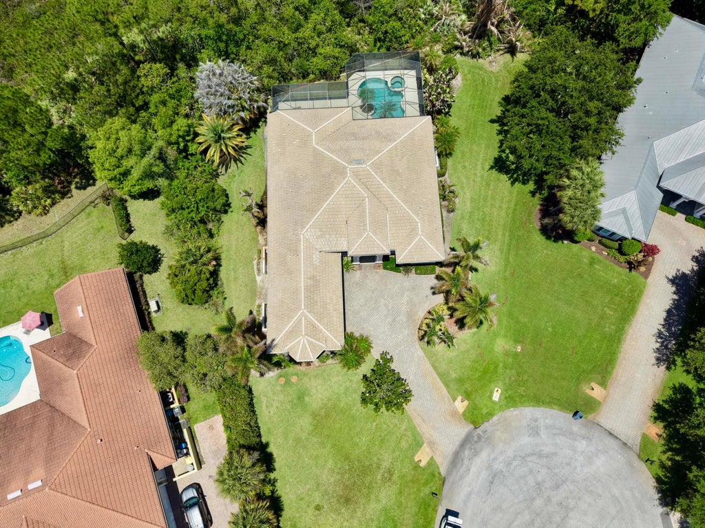 Photo of 3067 SW Bicopa Place, Palm City, FL 34990 (MLS # B26031515)