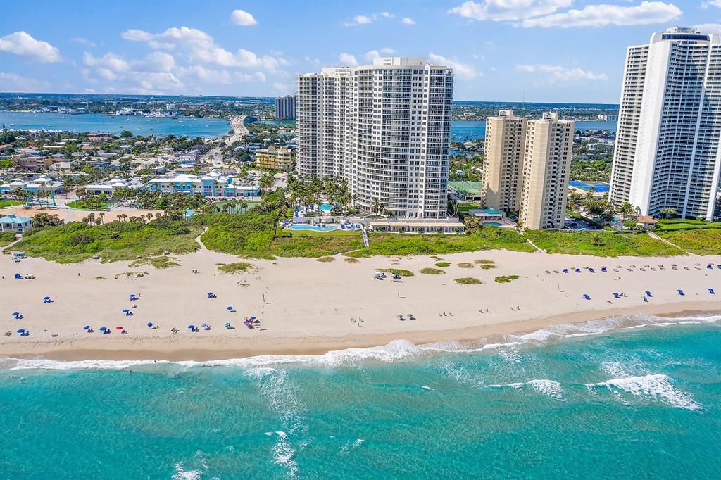 Photo of 2700 N Ocean Drive Dr #2401a, Riviera Beach, FL 33404 (MLS # R10786313)