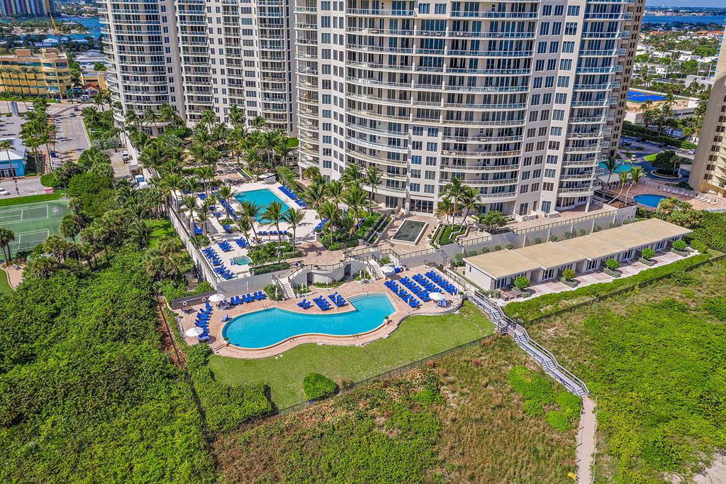 2700 NORTH OCEAN CONDO - Residential