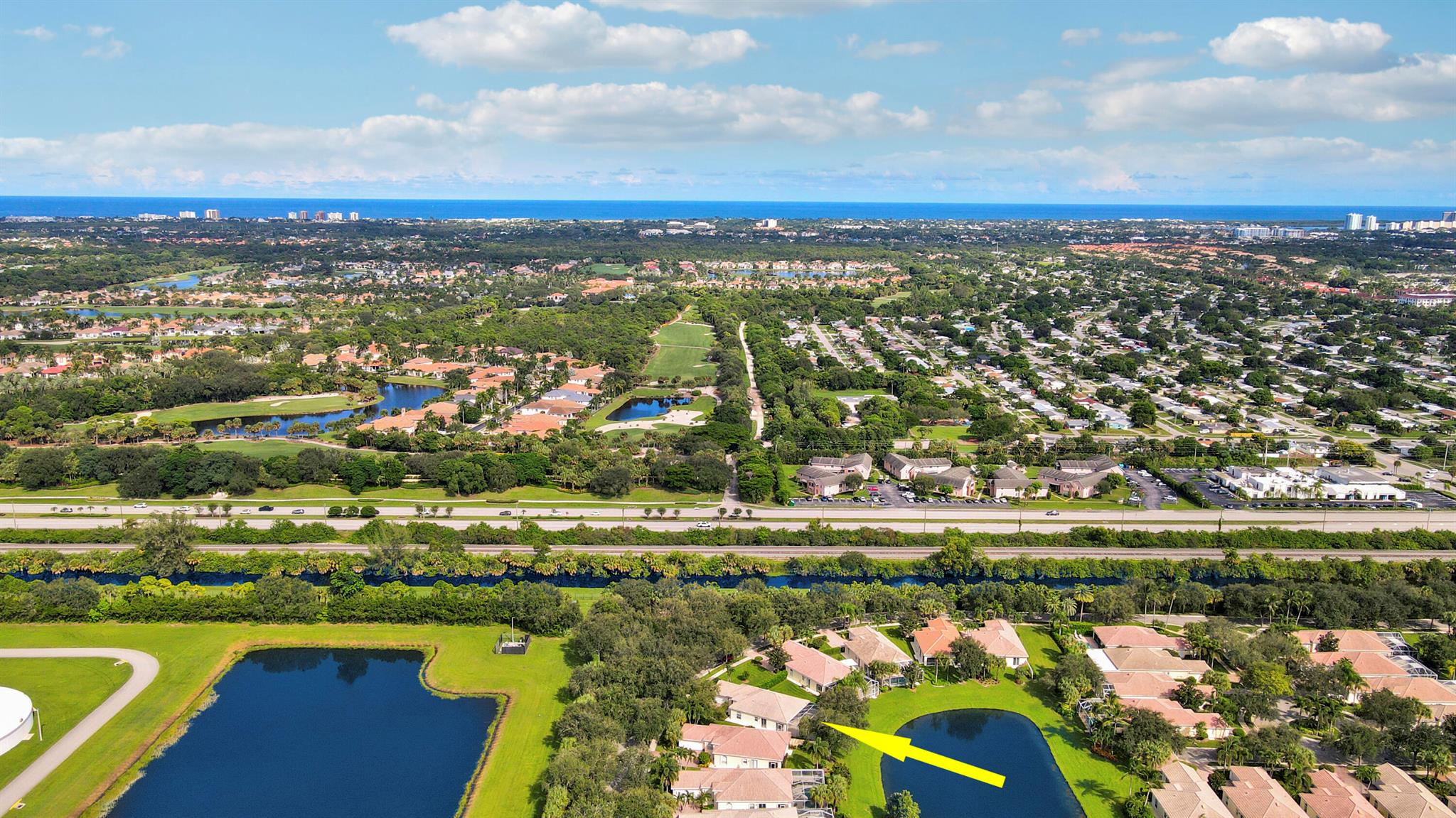 ISLES AT PALM BEACH GARDE - Residential