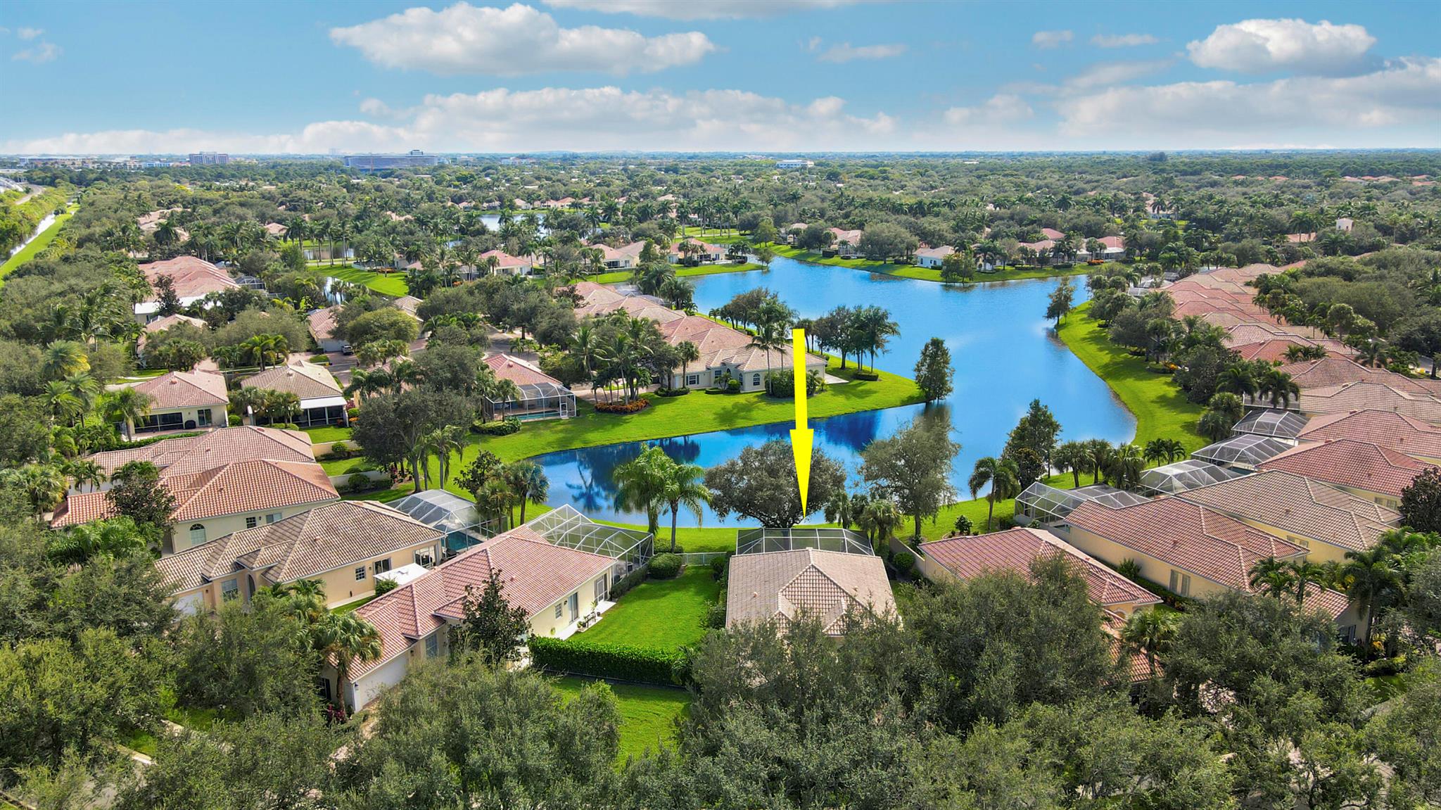 ISLES AT PALM BEACH GARDE - Residential