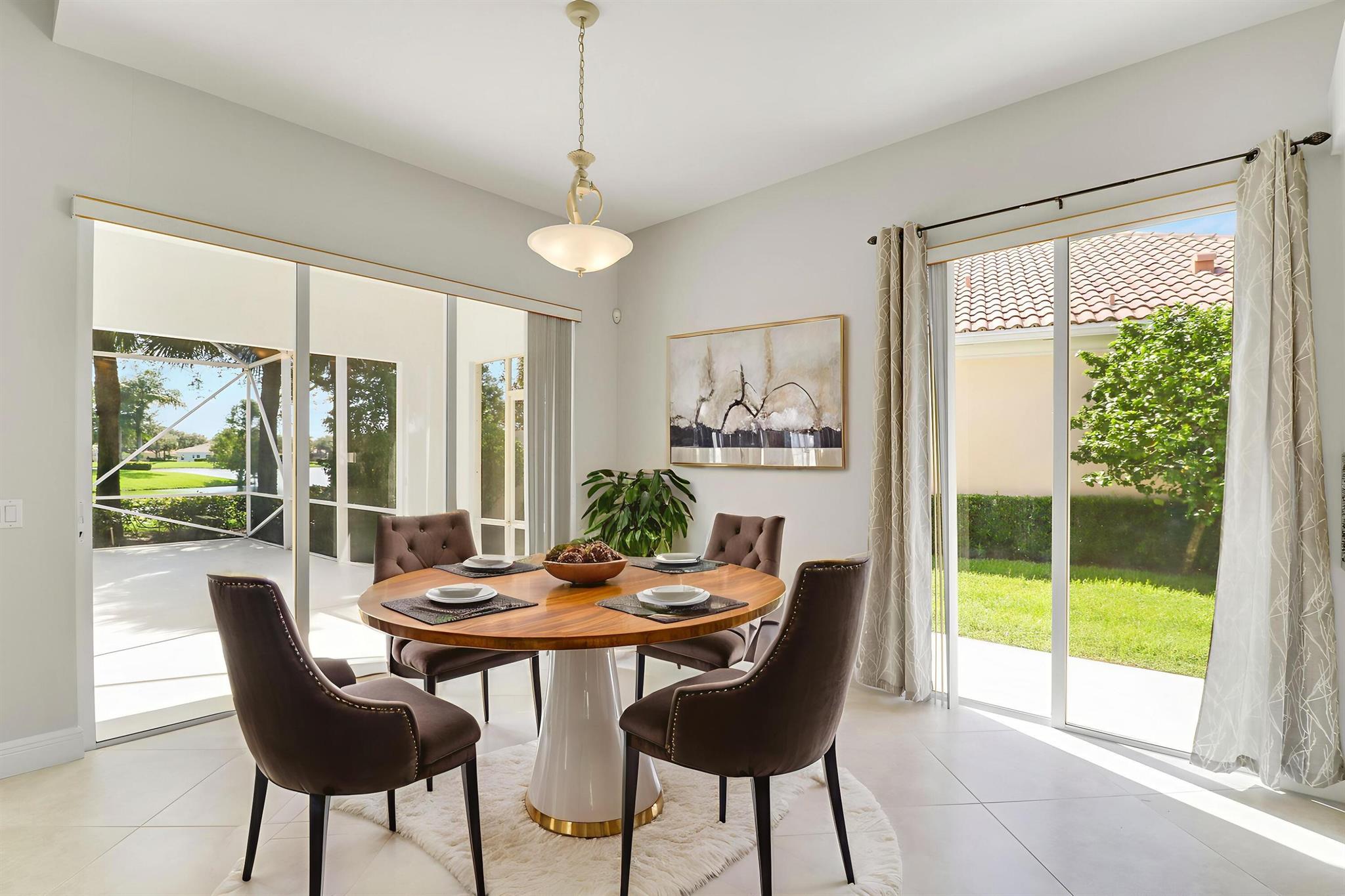 ISLES AT PALM BEACH GARDE - Residential