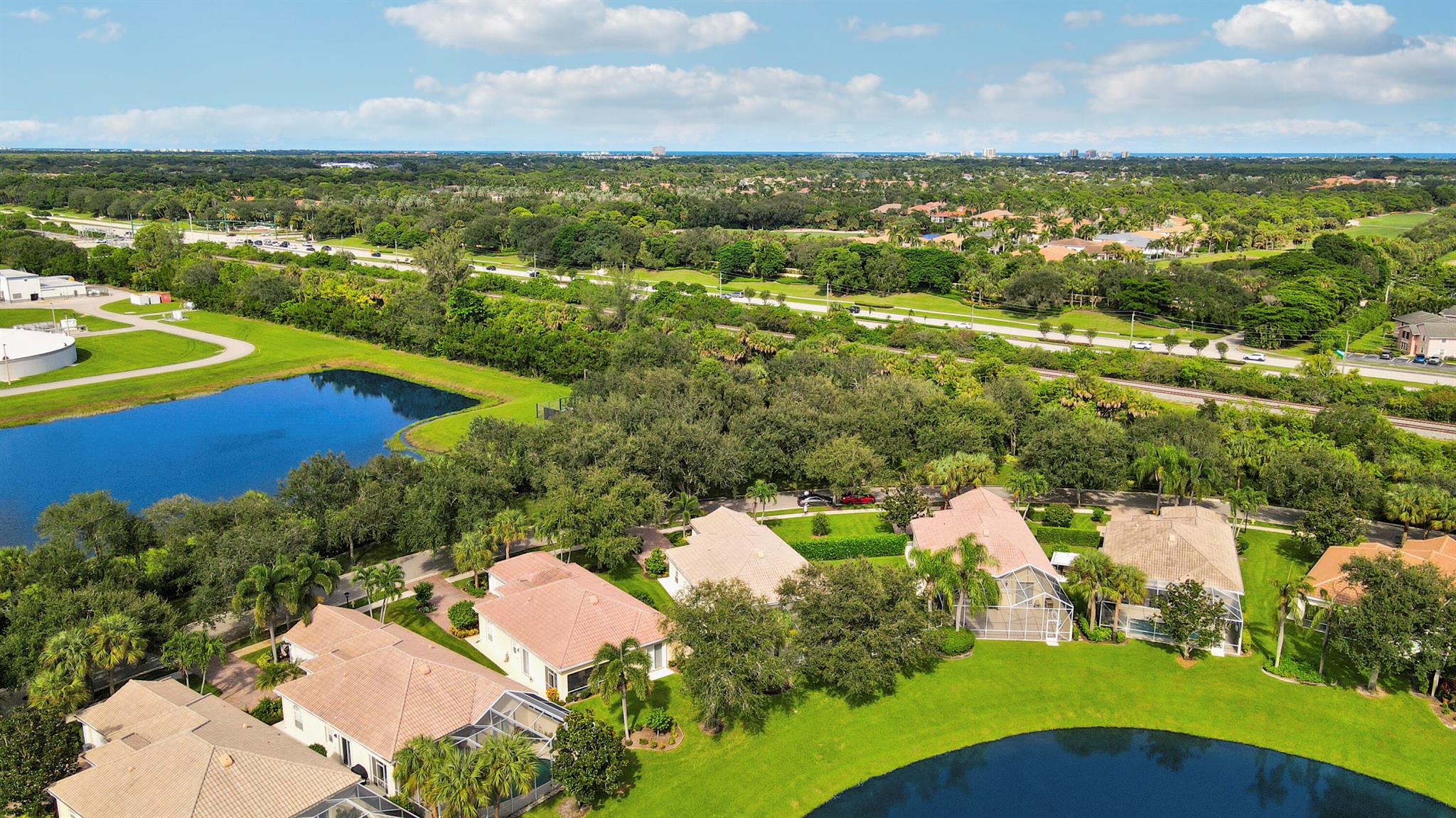 ISLES AT PALM BEACH GARDE - Residential
