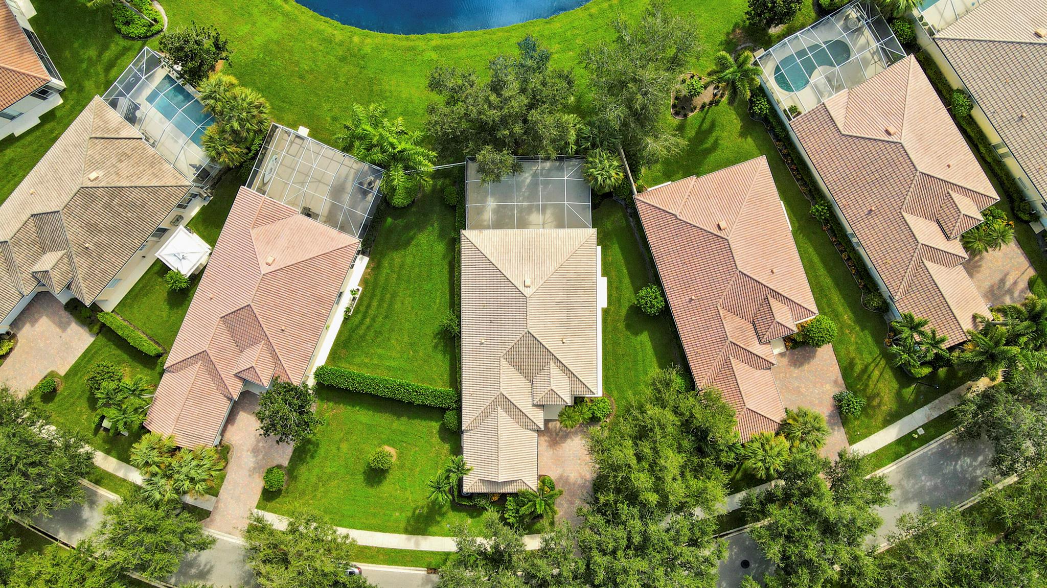 ISLES AT PALM BEACH GARDE - Residential