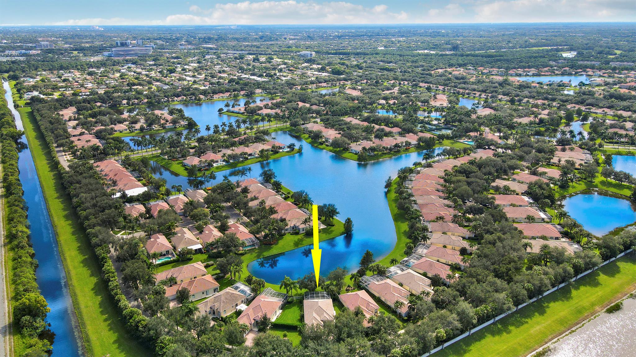 ISLES AT PALM BEACH GARDE - Residential
