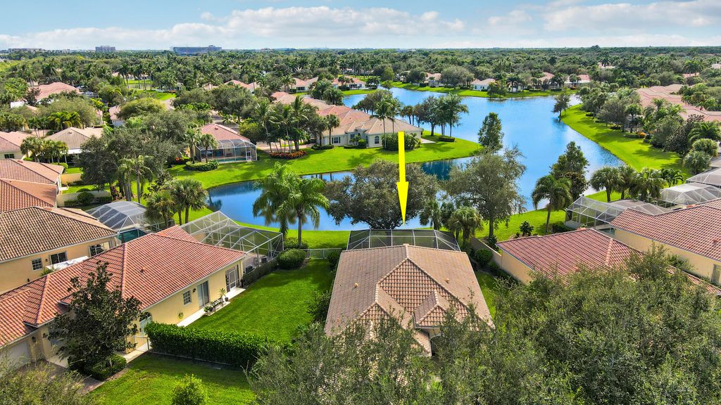 Photo of 1323 St Lawrence Drive, Palm Beach Gardens, FL 33410 (MLS # R11128041)