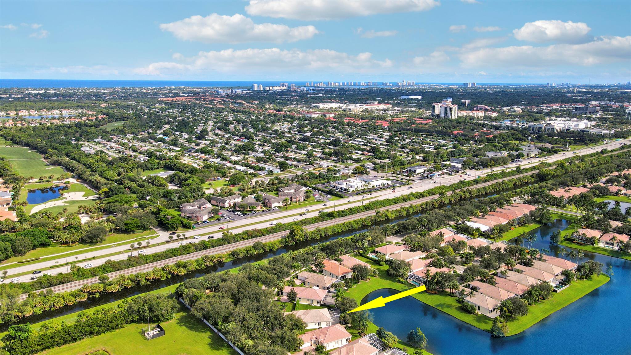 ISLES AT PALM BEACH GARDE - Residential
