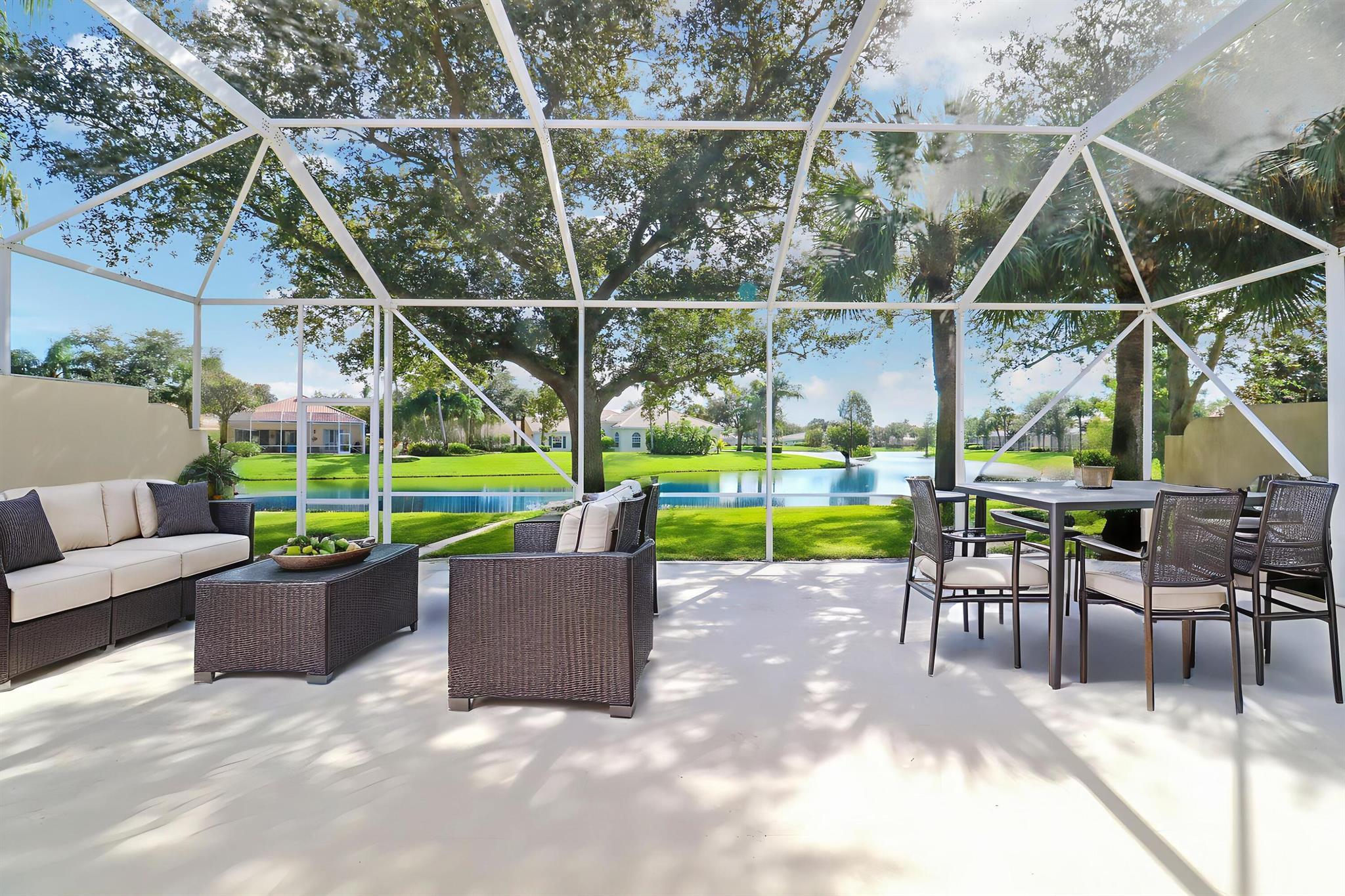 ISLES AT PALM BEACH GARDE - Residential
