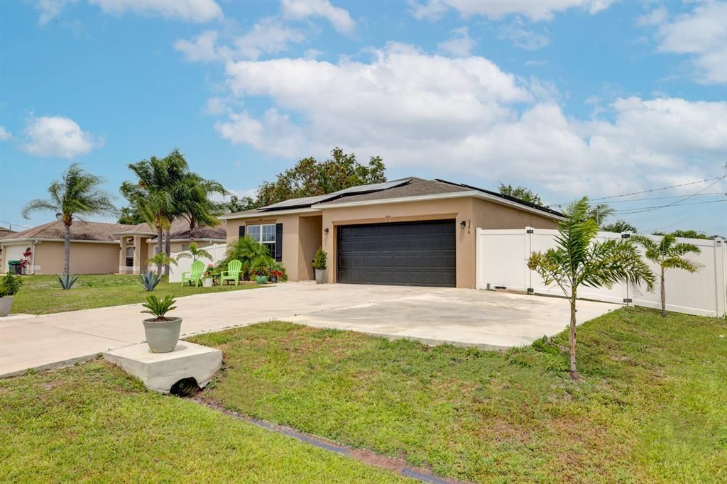 Photo of 5278 NW North Macedo Boulevard, Port Saint Lucie, FL 34983 (MLS # R10790743)