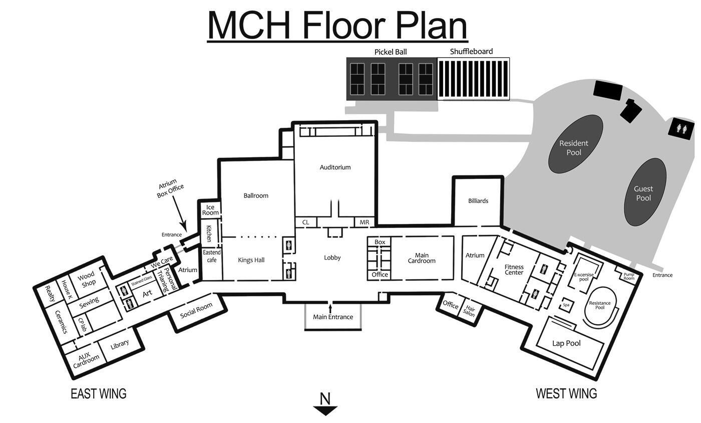 KINGS POINT - Residential