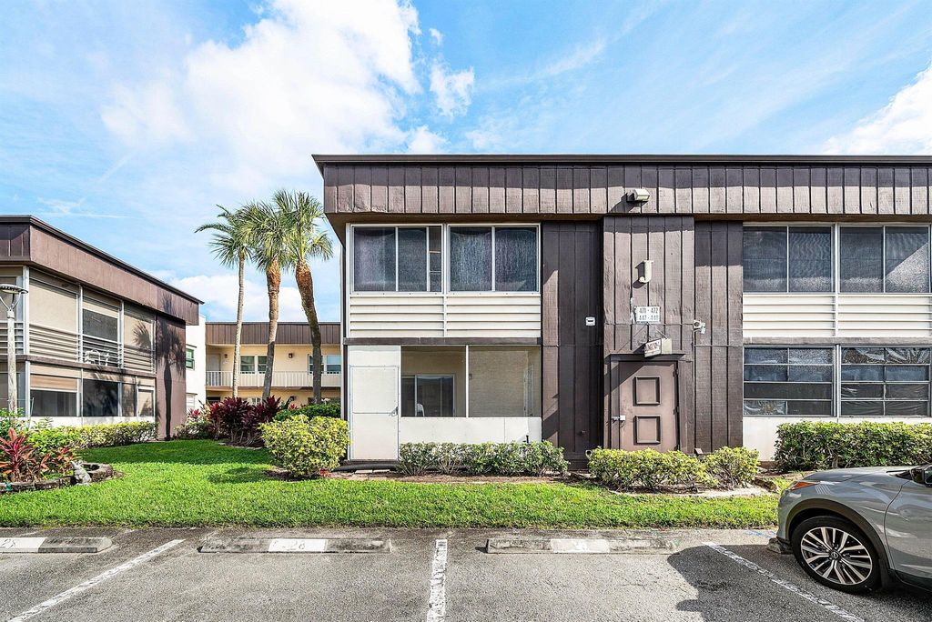 Photo of 447 Burgundy J, Delray Beach, FL 33484 (MLS # R11146263)