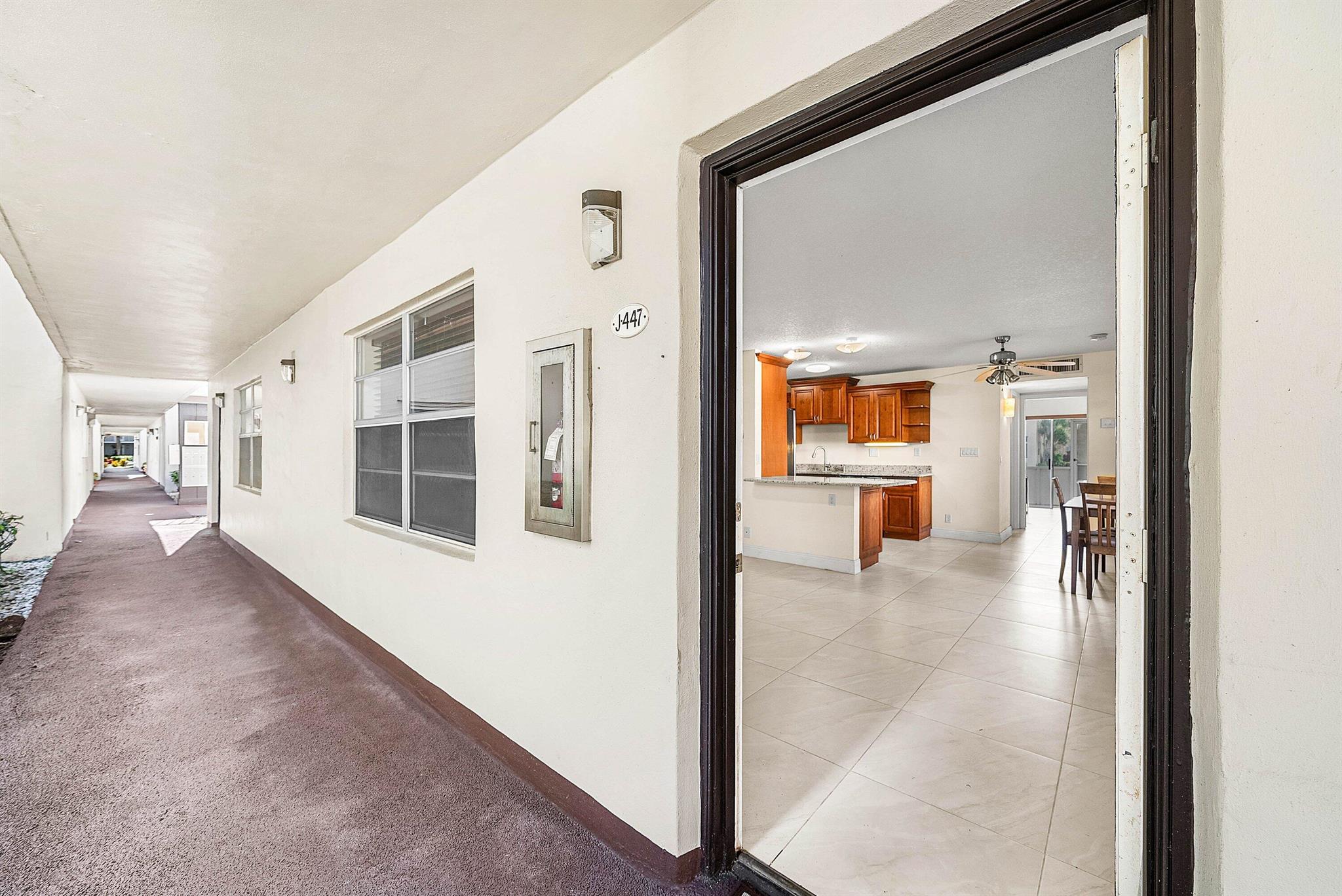 View photos, virtual tours, details... 447 Burgundy J