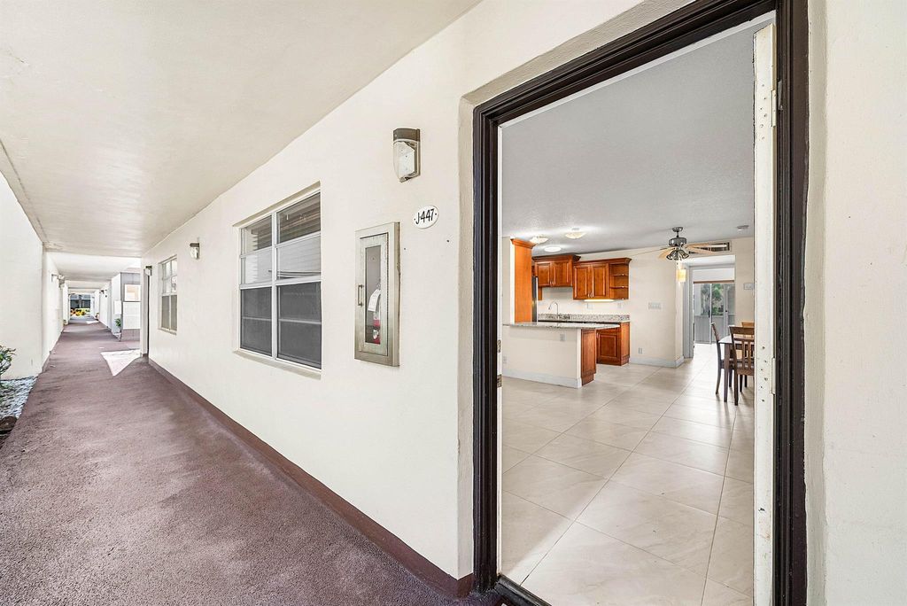 Photo of 447 Burgundy J, Delray Beach, FL 33484 (MLS # R11146263)