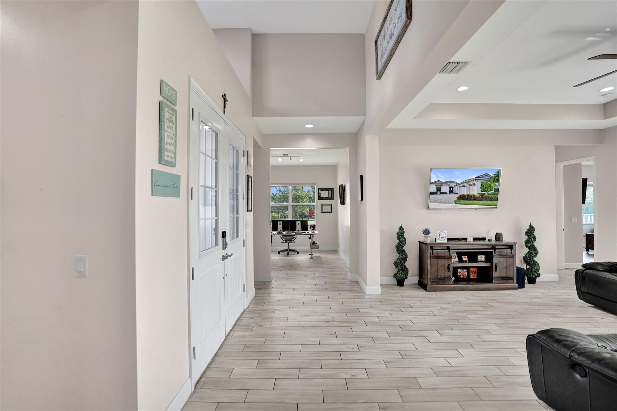 Hammocks - Residential