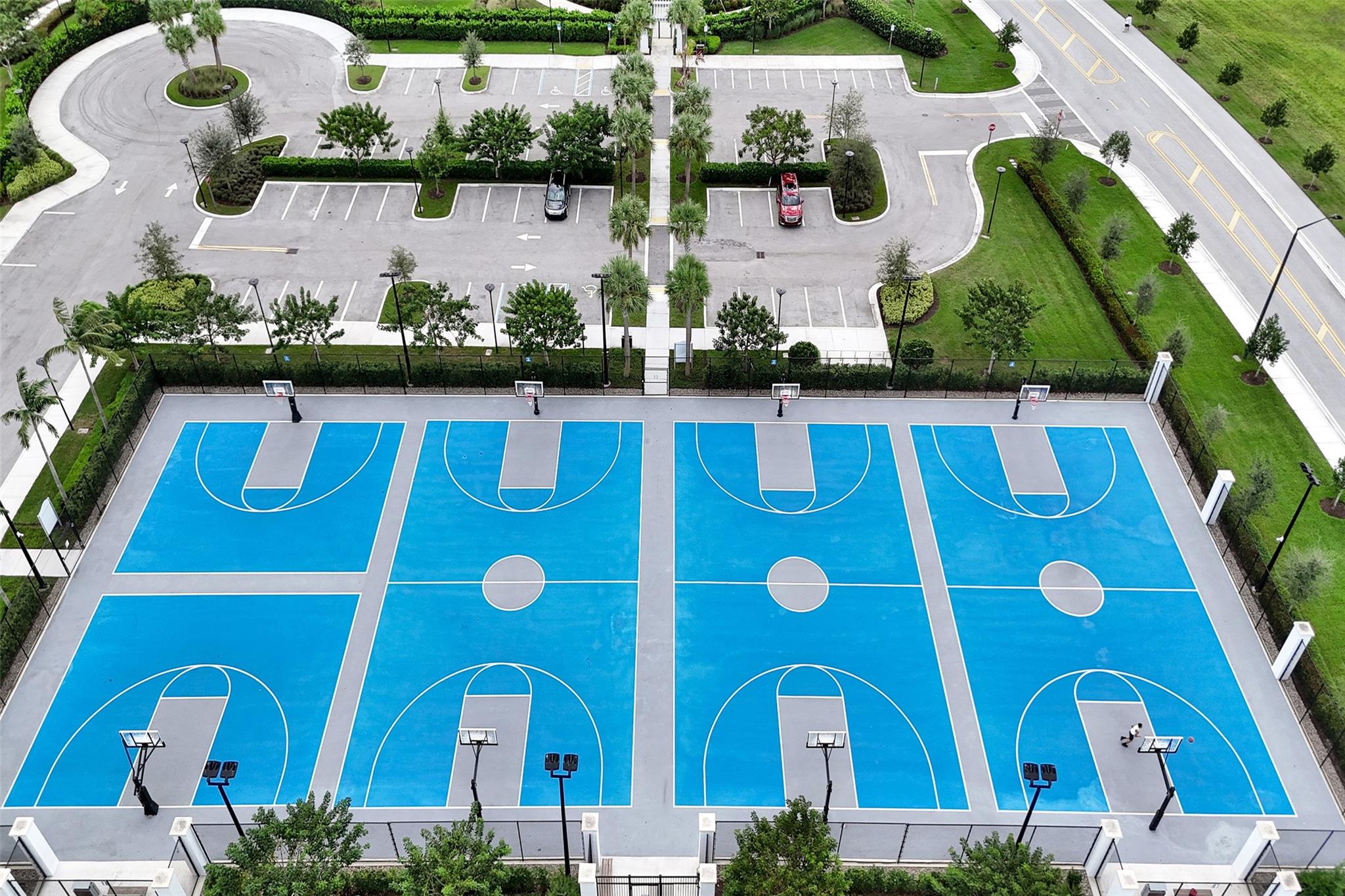 Hammocks - Residential