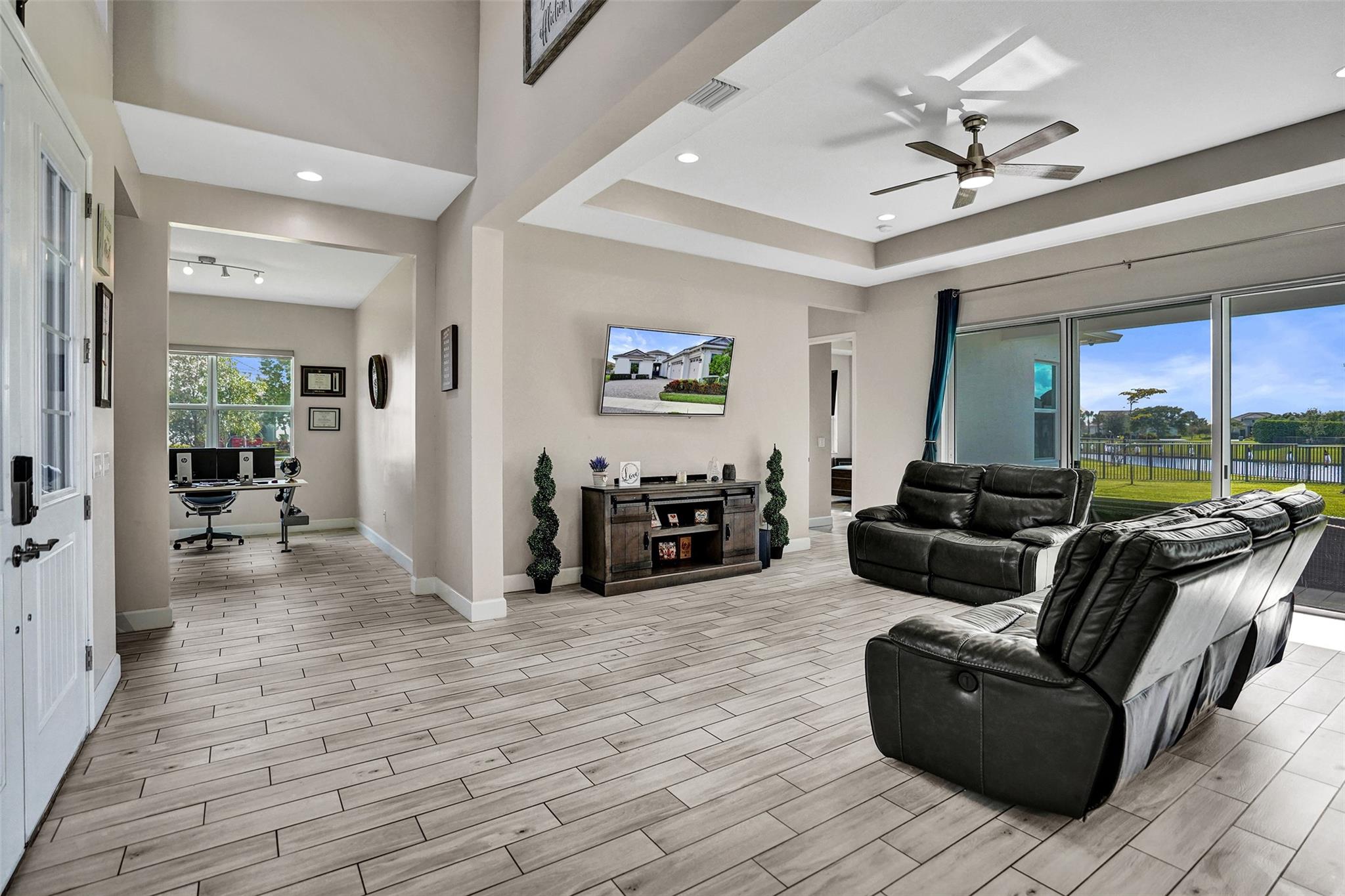 Hammocks - Residential