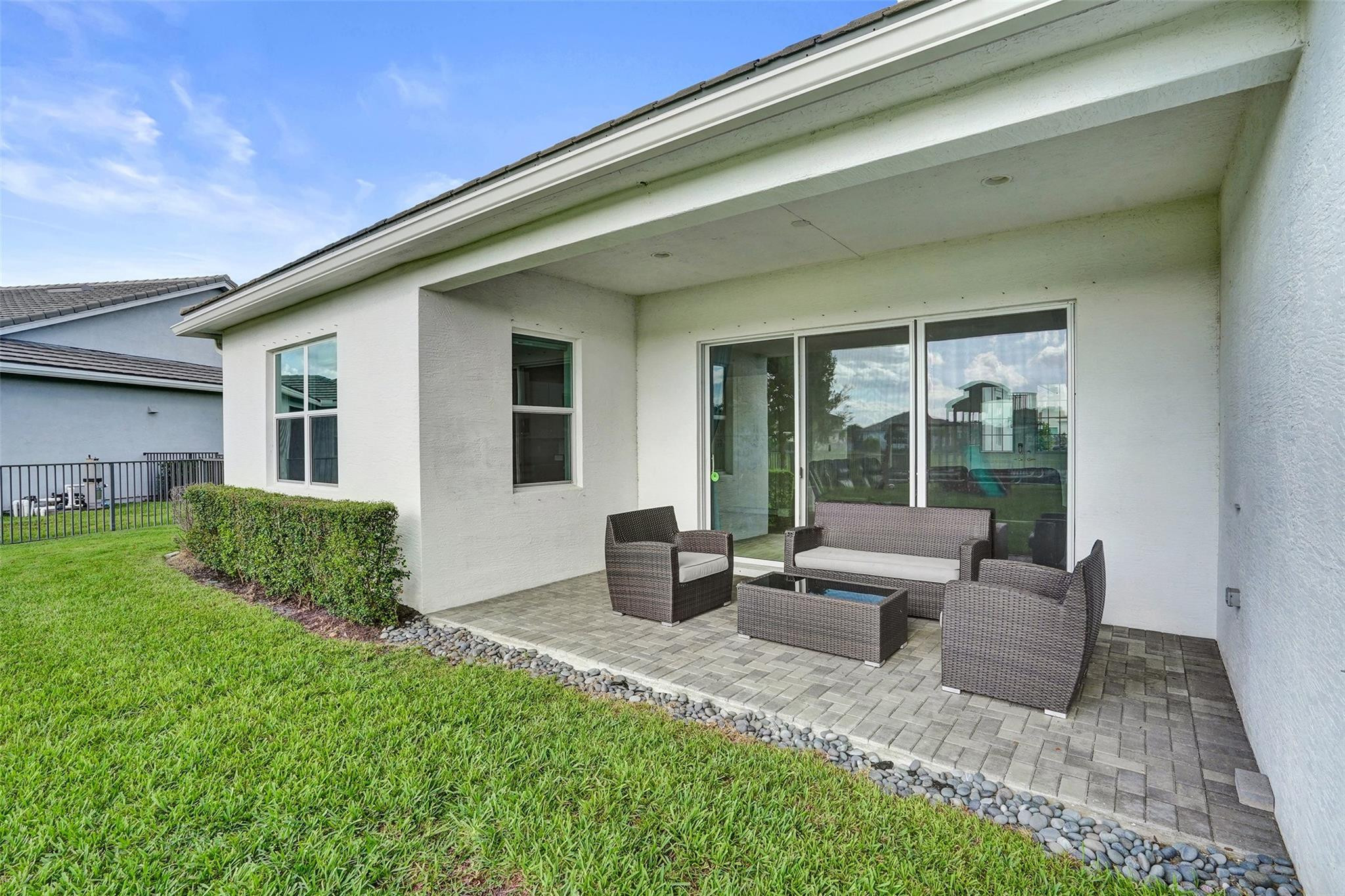 Hammocks - Residential