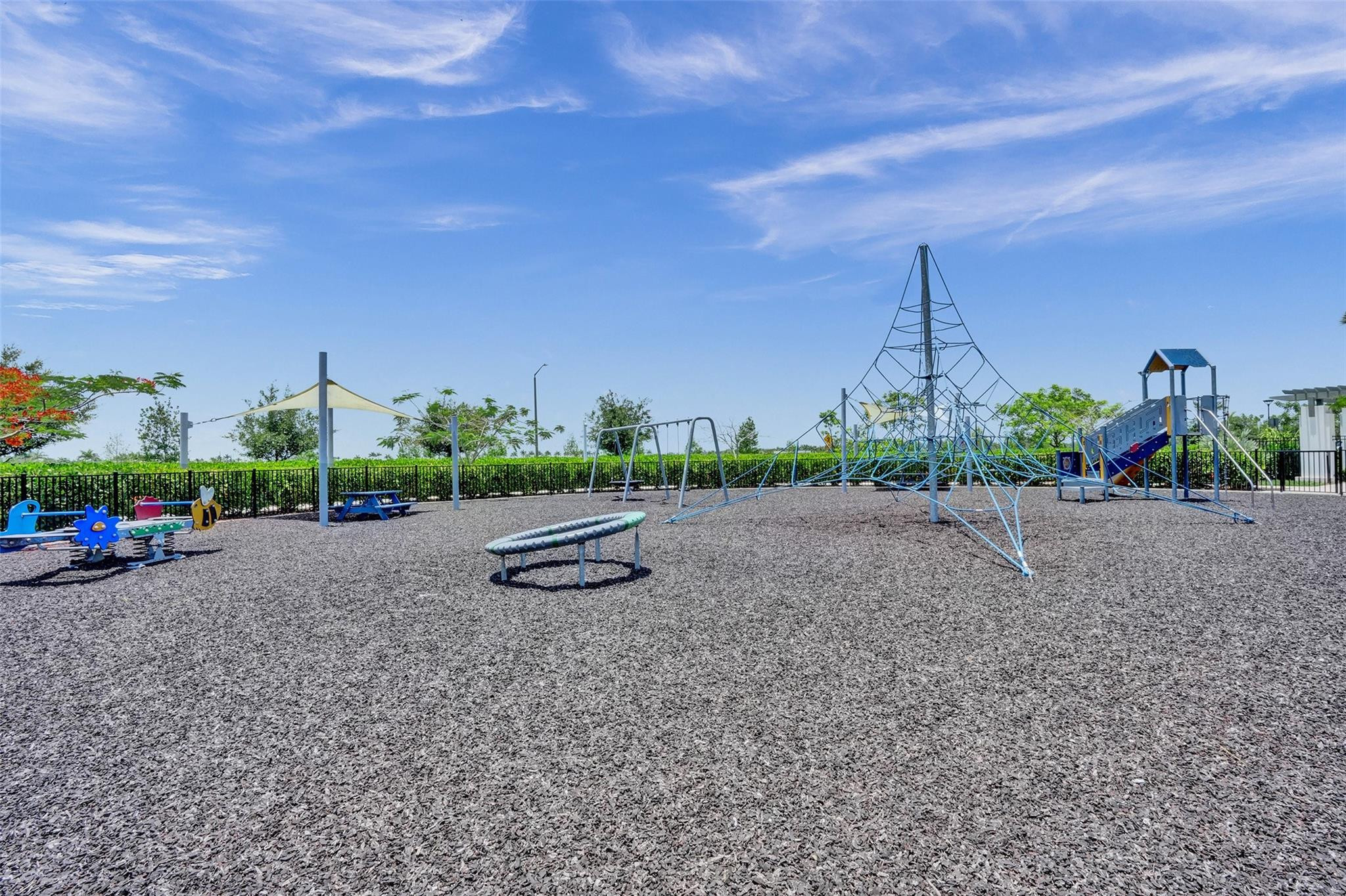 Hammocks - Residential